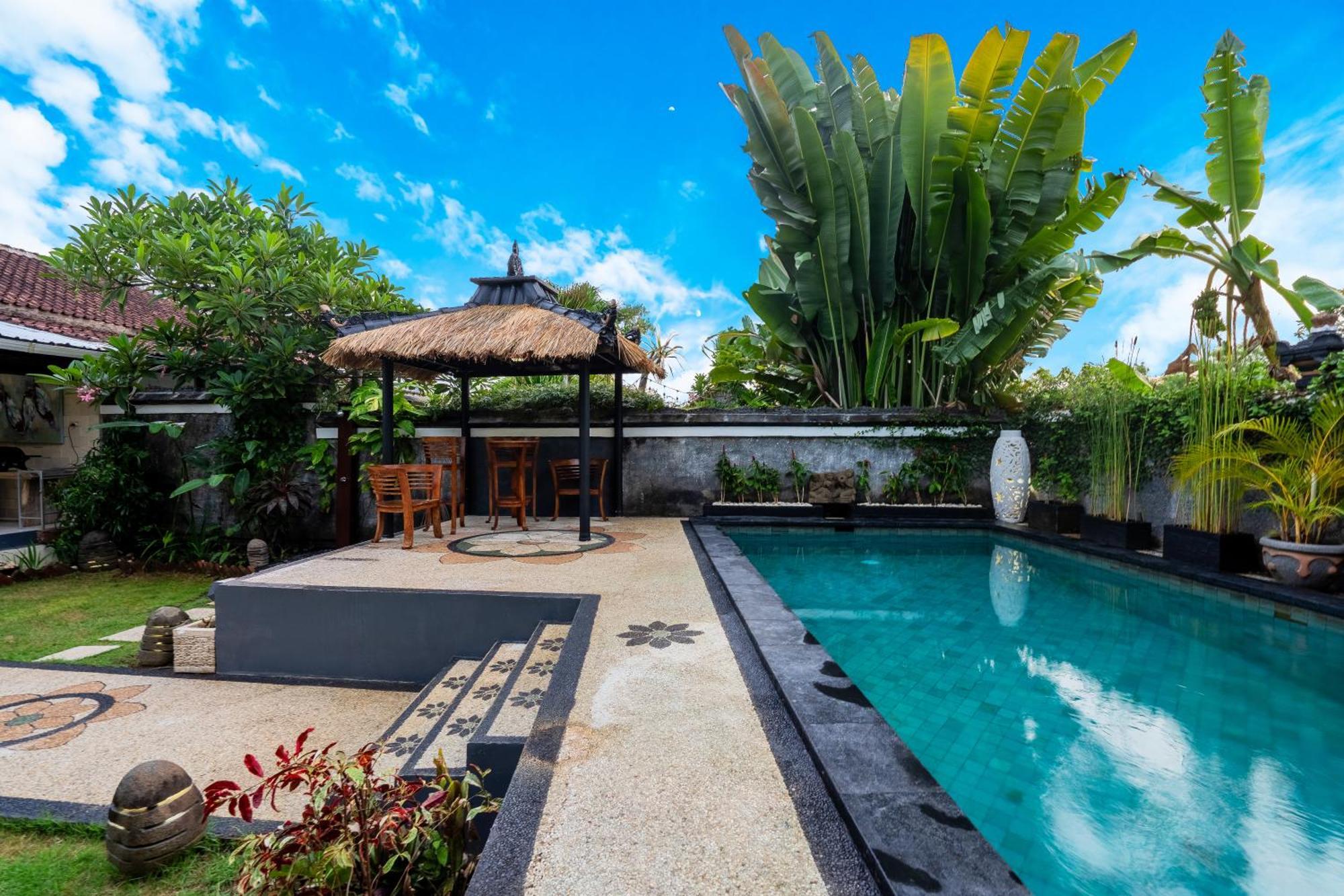 Sama Sama Villa Nusa Dua  Exterior photo