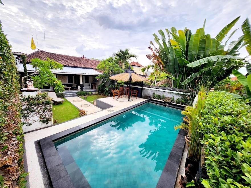 Sama Sama Villa Nusa Dua  Exterior photo