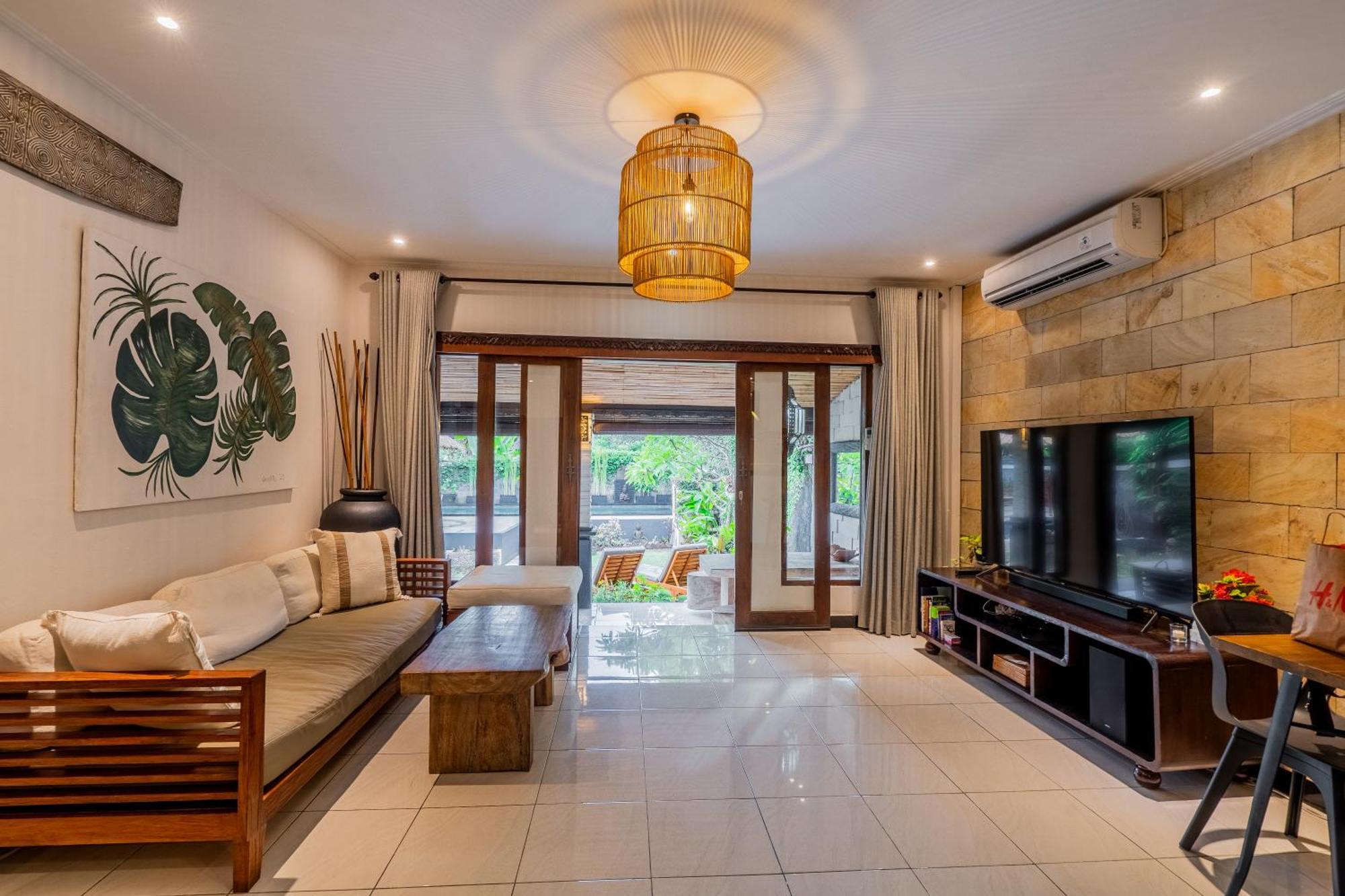 Sama Sama Villa Nusa Dua  Exterior photo