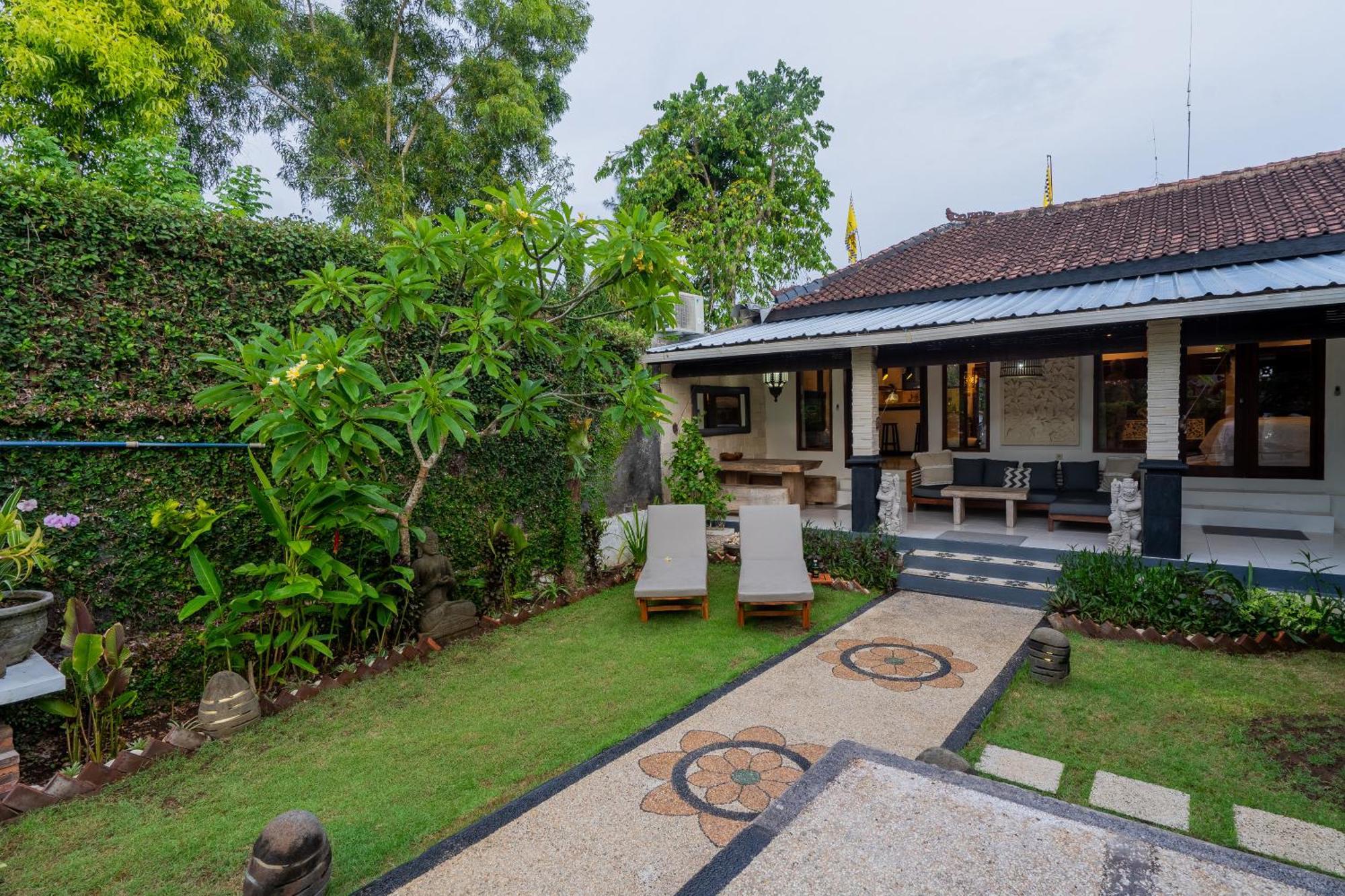 Sama Sama Villa Nusa Dua  Exterior photo