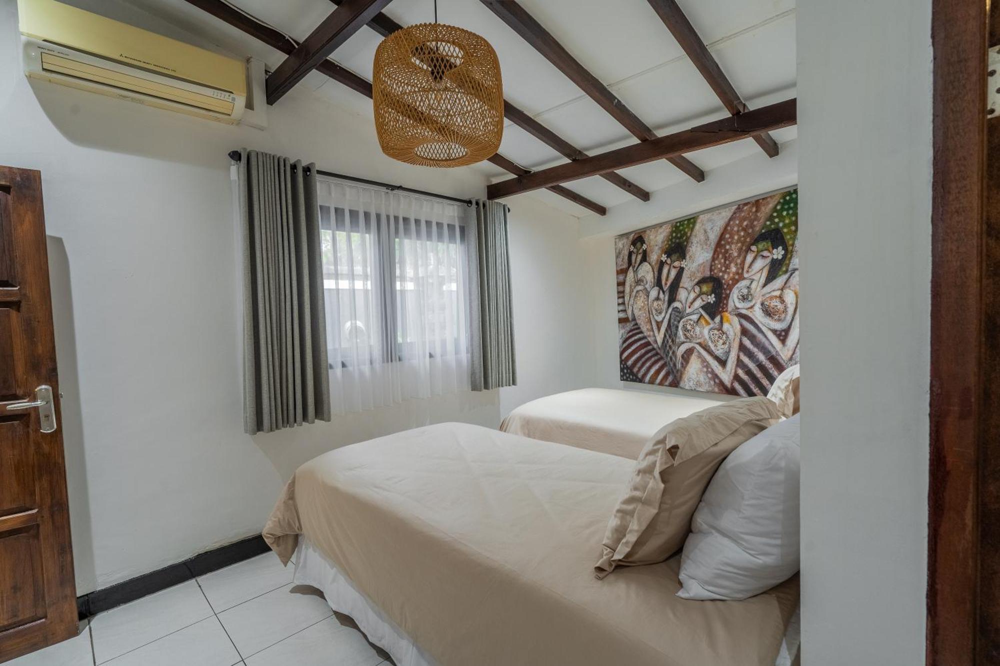 Sama Sama Villa Nusa Dua  Exterior photo