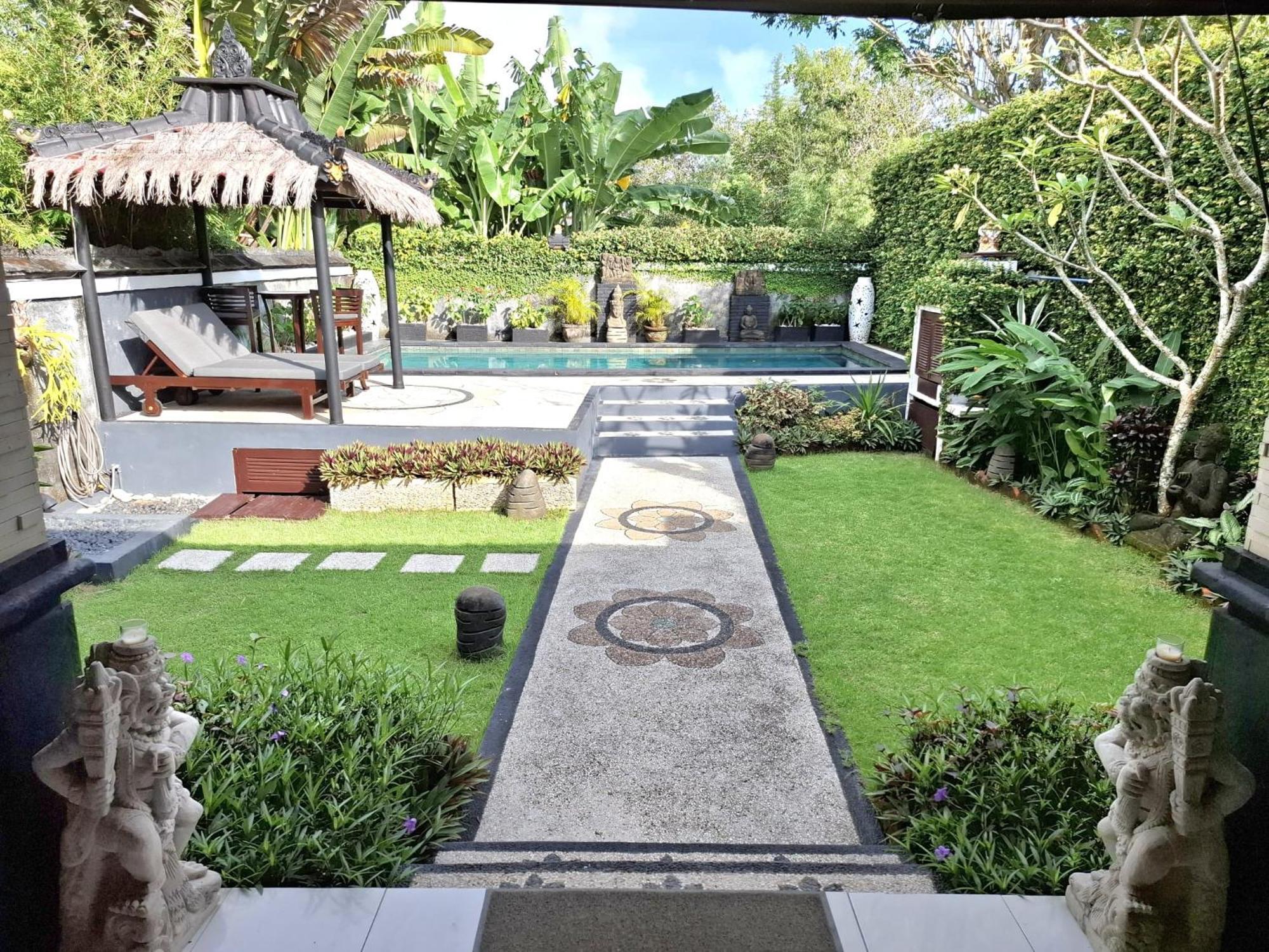 Sama Sama Villa Nusa Dua  Exterior photo